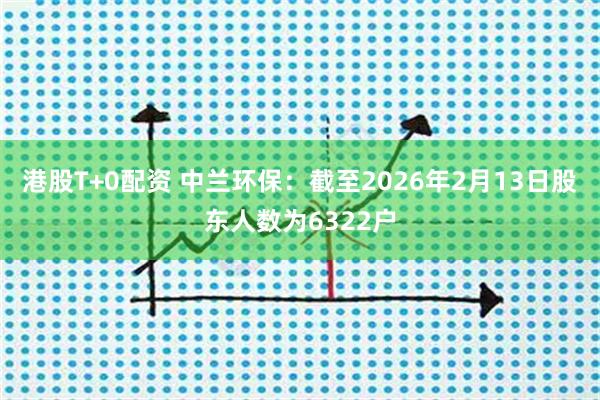 港股T+0配资 中兰环保：截至2026年2月13日股东人数为6322户