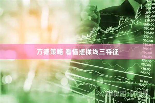 万德策略 看懂搓揉线三特征