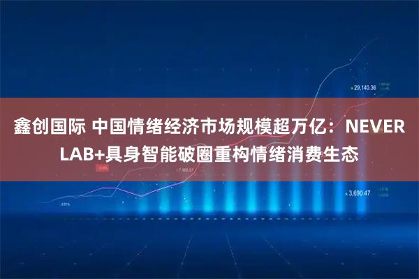 鑫创国际 中国情绪经济市场规模超万亿：NEVERLAB+具身智能破圈重构情绪消费生态