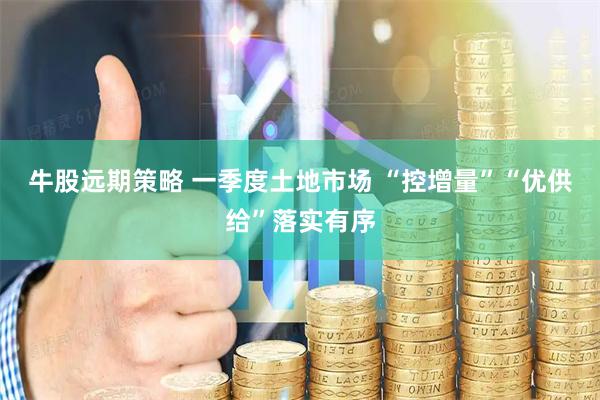 牛股远期策略 一季度土地市场 “控增量”“优供给”落实有序